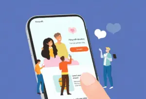 Screenshot of The Giving Hub mobile platform interface for nonprofit donations