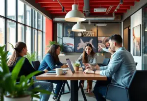 Innovative travel marketing agency utilizing AI