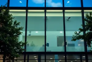 Advanced security monitoring systems protecting Austin businesses