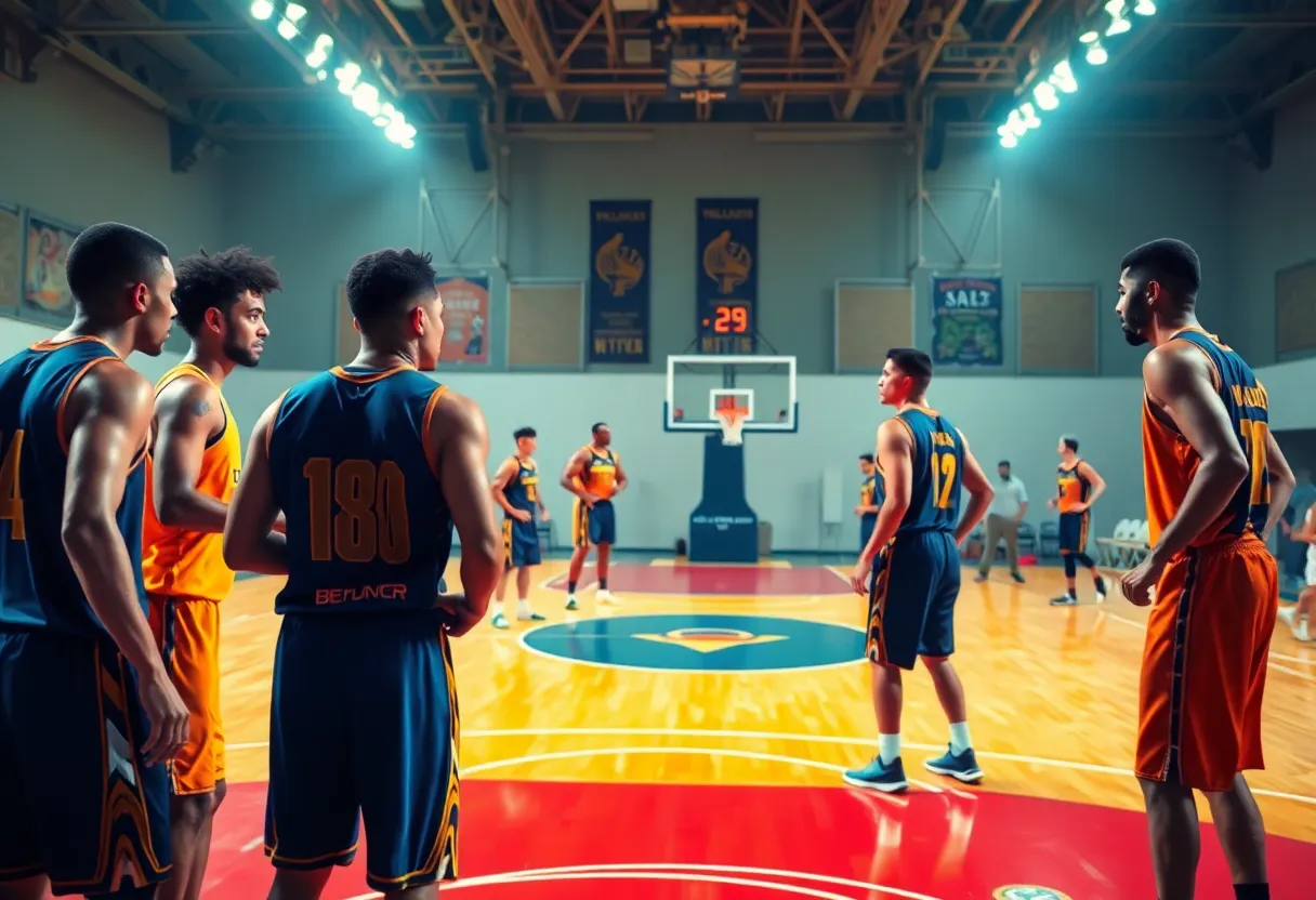 Utah Jazz strategizing on court for potential roster improvement