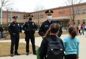 Increased police presence at Austin ISD schools due to threat