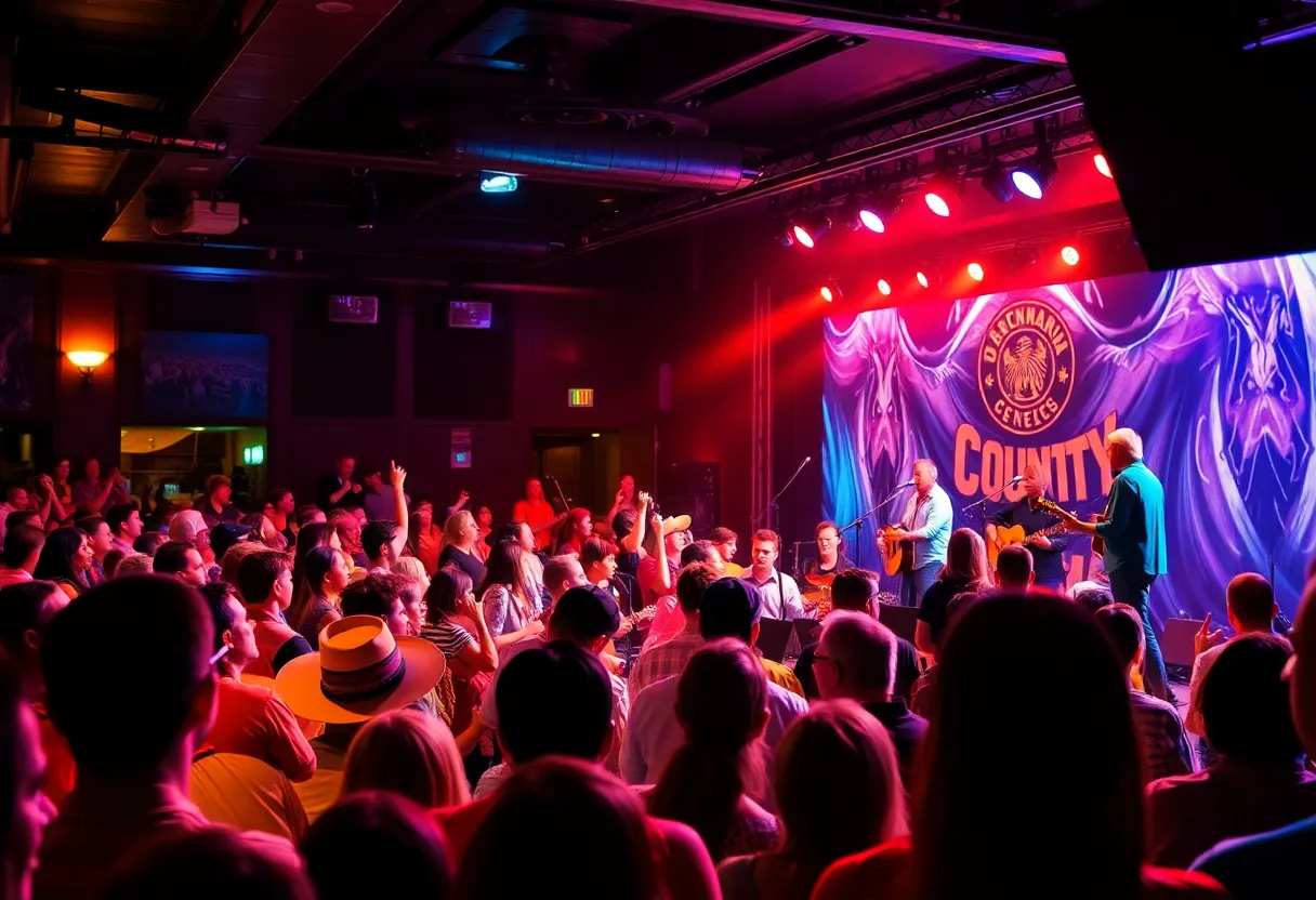 Live performance by Branded at Torge's in Austin, TX.