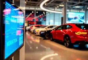 CDK's Customer Data Platform demonstration at NADA Show 2026