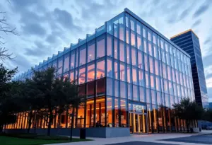 Craft Ventures new office location in Austin, Texas