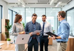 Dimov Partners Austin CPA team providing business solutions