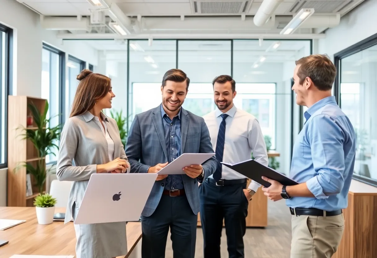 Dimov Partners Austin CPA team providing business solutions