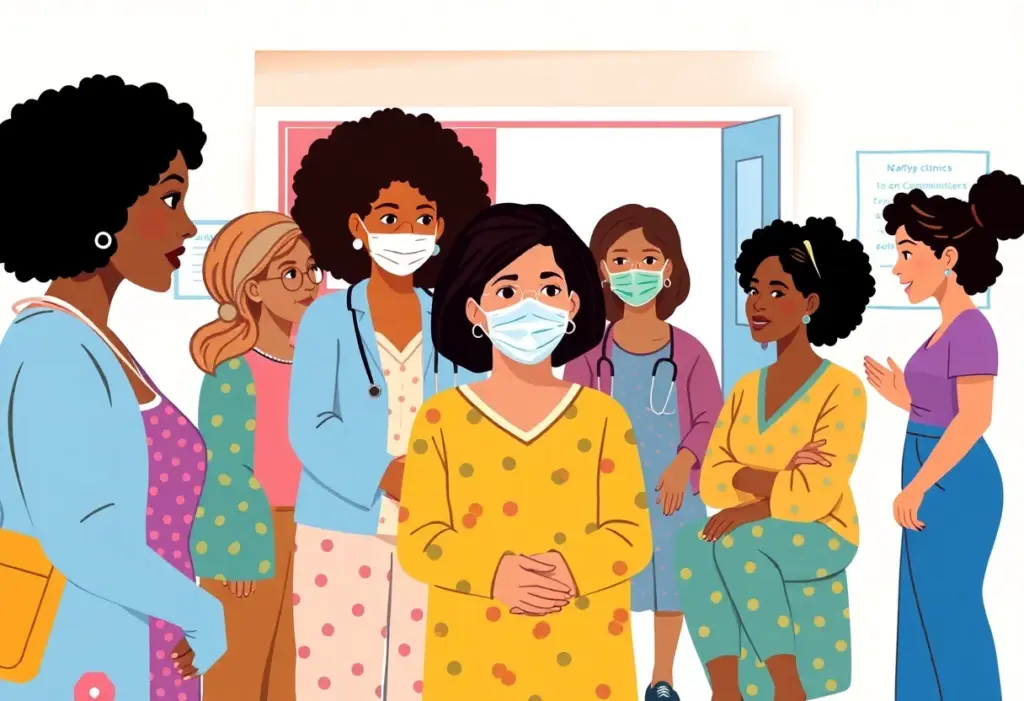 Community Clinic for Family Planning Services