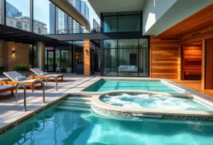 Life Time South Lamar Wellness Center in Austin, Texas