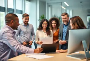 Independent landlords using technology for tenant screening.