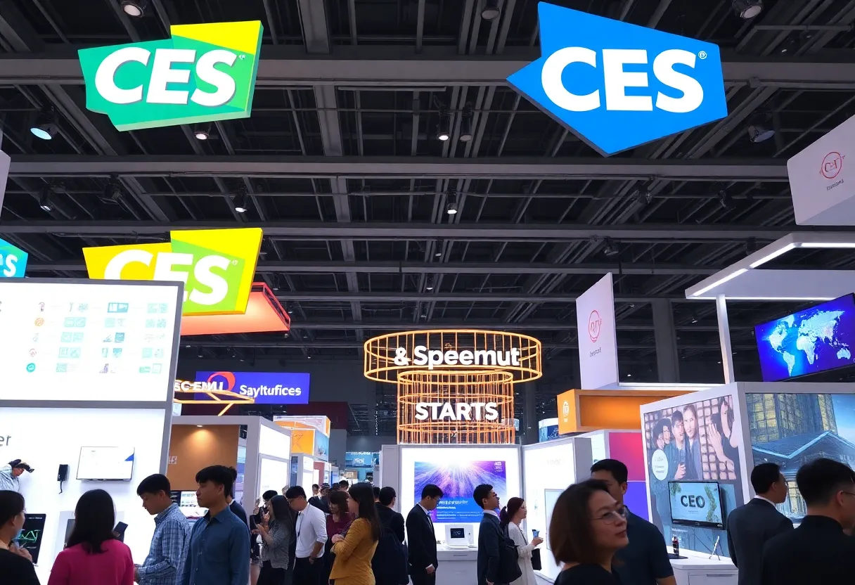 Innovative technologies from Seoul startups on display at CES 2026.