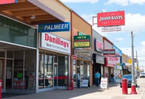 Changing business landscape in Southwest Austin