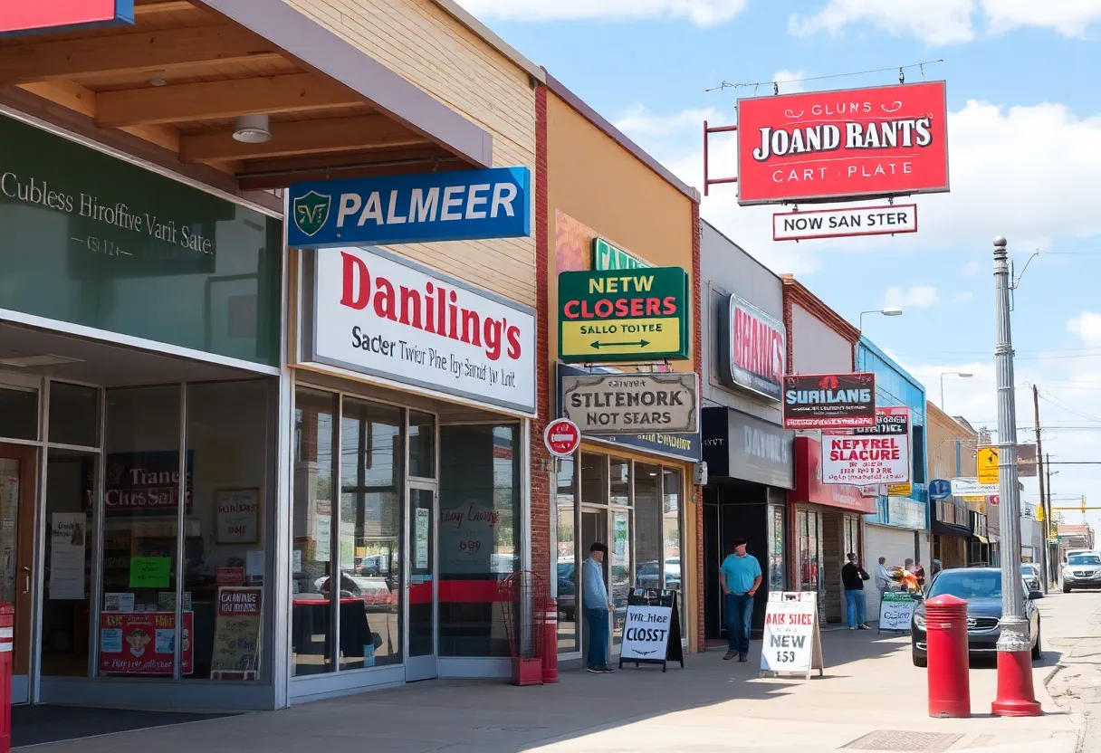 Changing business landscape in Southwest Austin