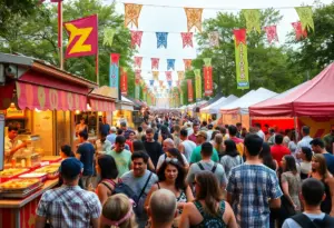 SX-CONEXIÓN festival showcasing diverse cultures in Austin