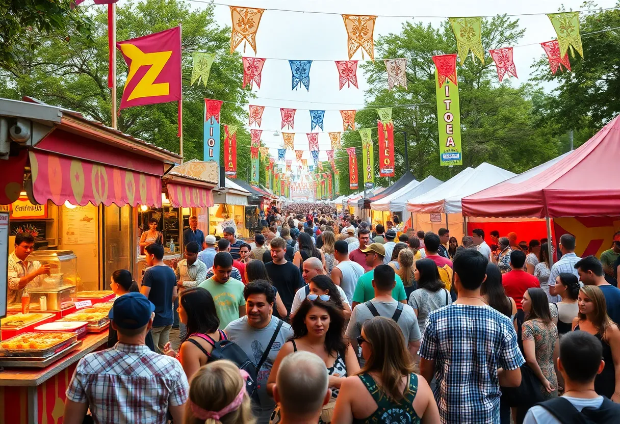 SX-CONEXIÓN festival showcasing diverse cultures in Austin