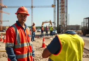 Construction workers in Texas facing challenges due to immigration enforcement