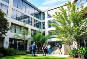 New facility for UT Austin's Weekend MBA program