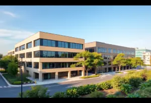 WestRidge Office Park in San Antonio, Texas