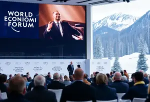 World Economic Forum 2023 discussions