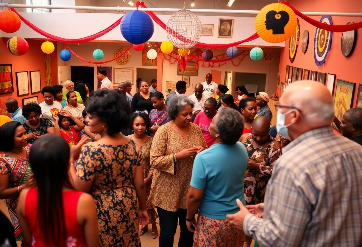 Celebration of Black History Month at Carver Museum