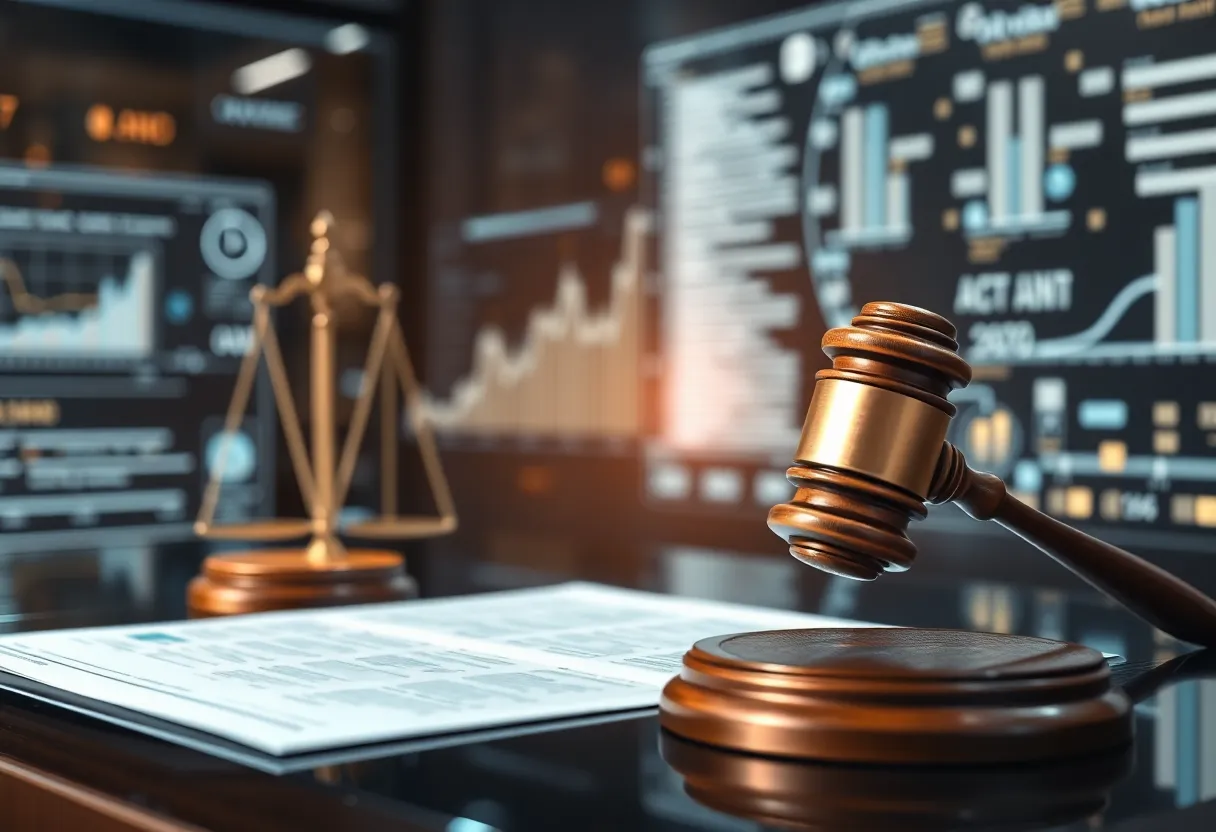 Visual representation of DISCO's new agentic AI tool in the legal sector.