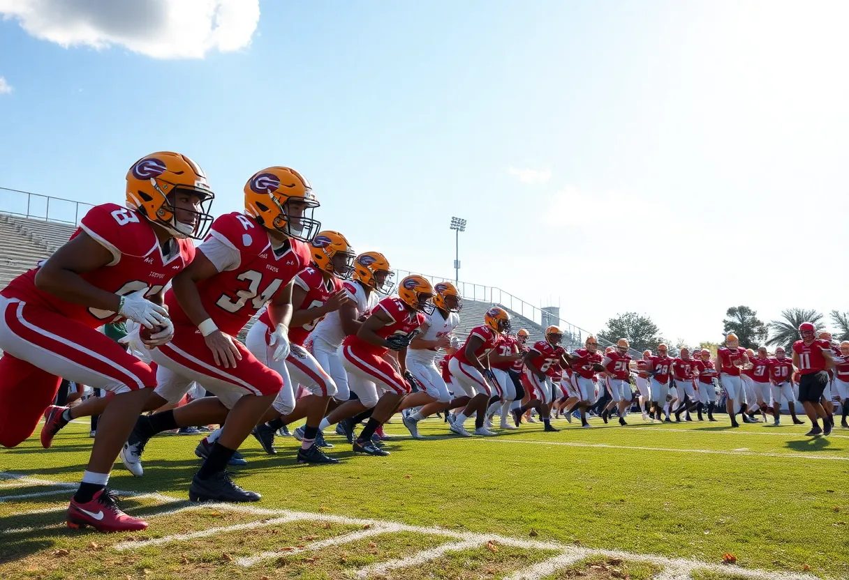 UIL Realignment Texas High School Football