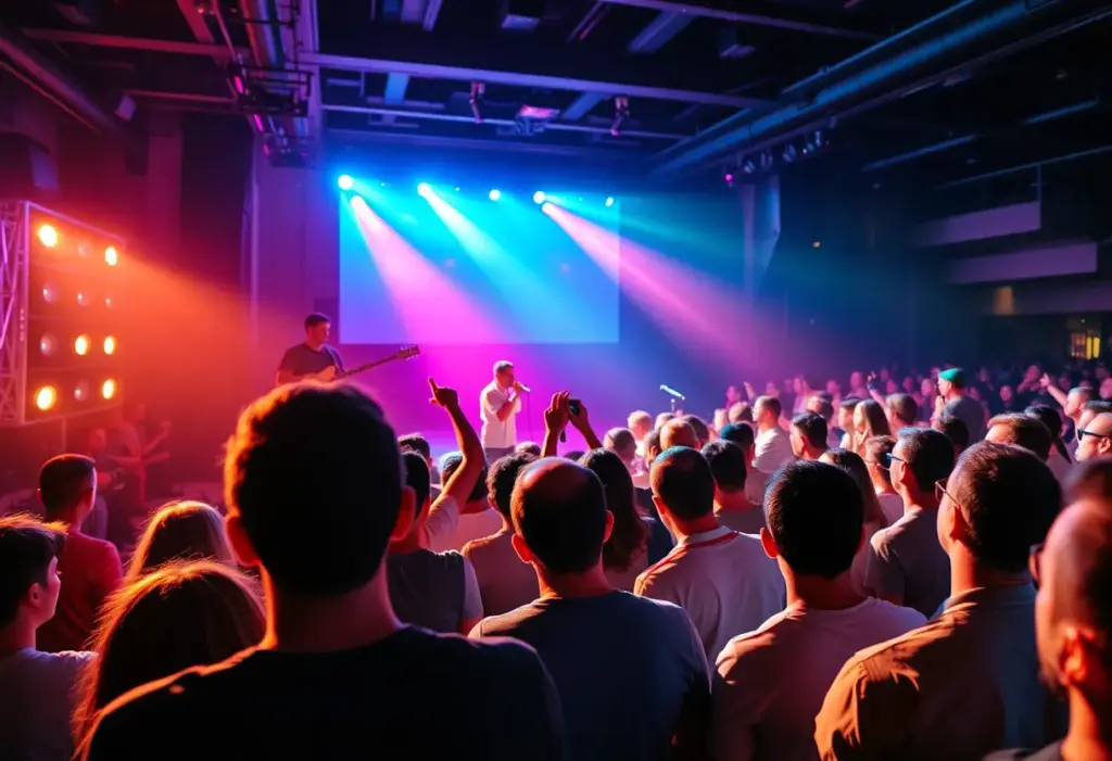 Concert at Tandem San Antonio featuring Mimiclou